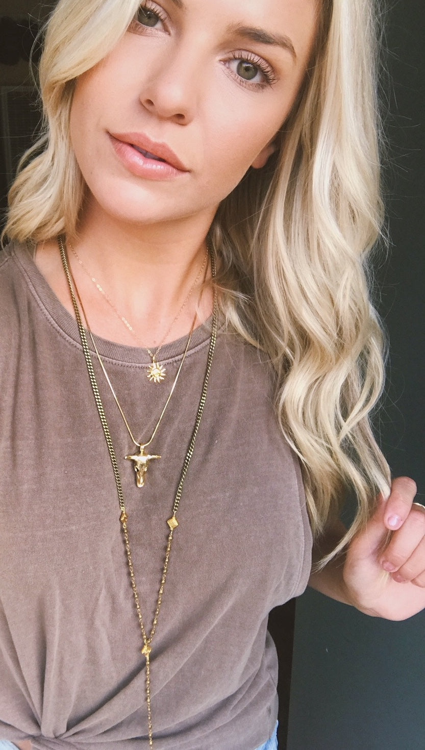 Day Tripper Necklace